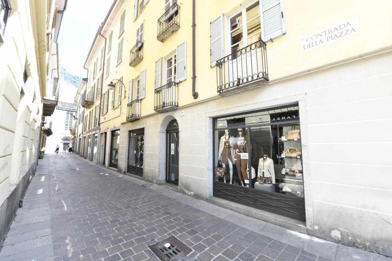 Joivy Al Duomo Guest House Como Luaran gambar